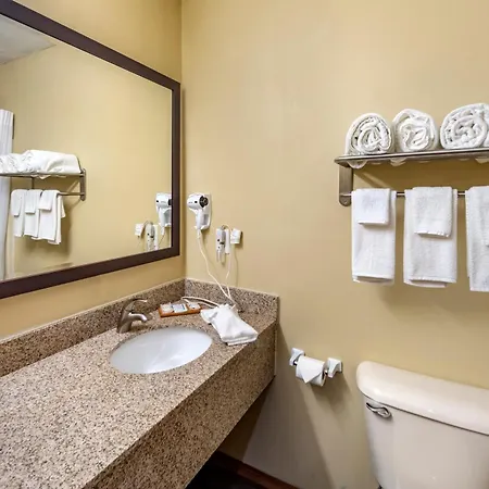 Quality Inn Greenville North Exterior photo