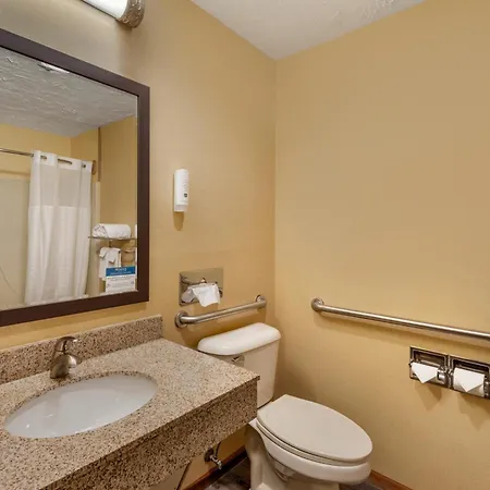 Quality Inn Greenville North Exterior photo