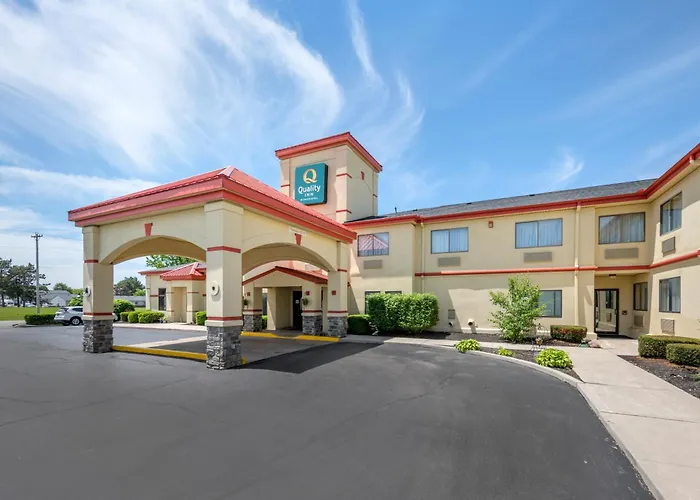 Quality Inn Greenville North