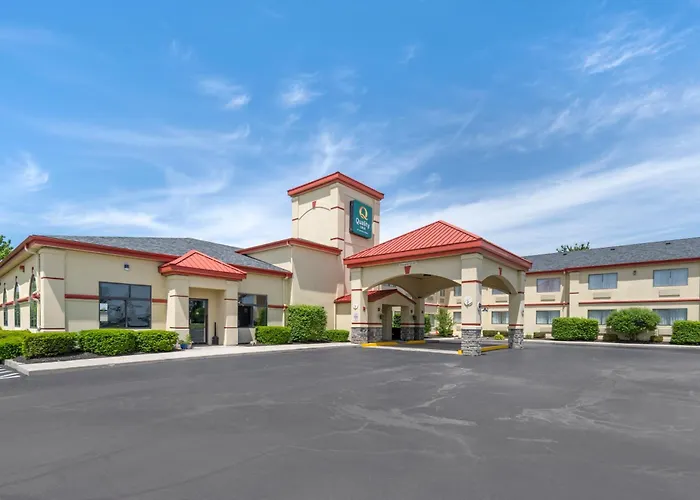 Quality Inn Greenville North