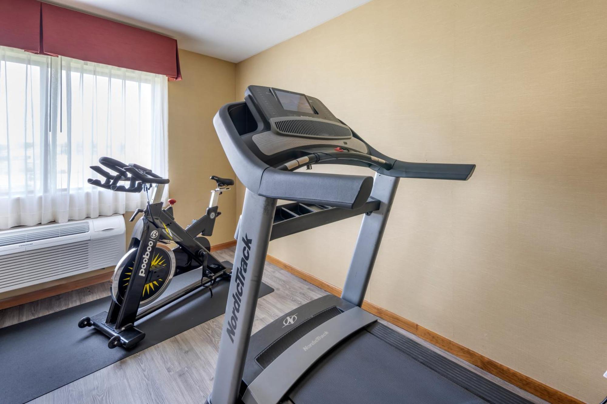 Inn Quality North Greenville