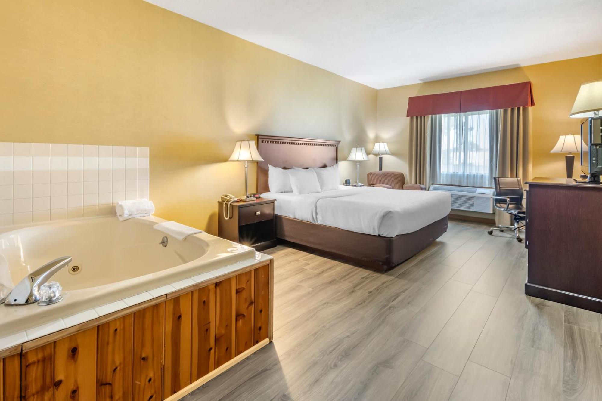 Inn Quality North Greenville