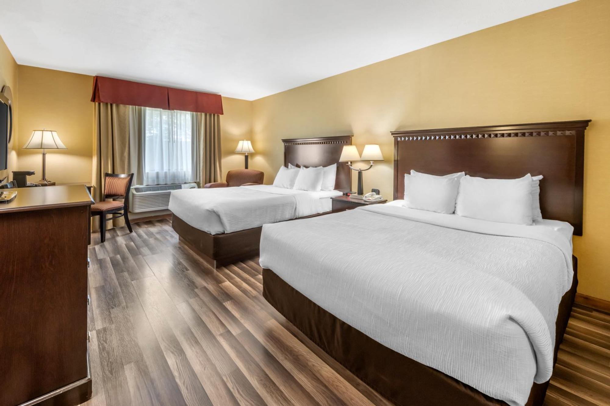 Quality North Inn 3*