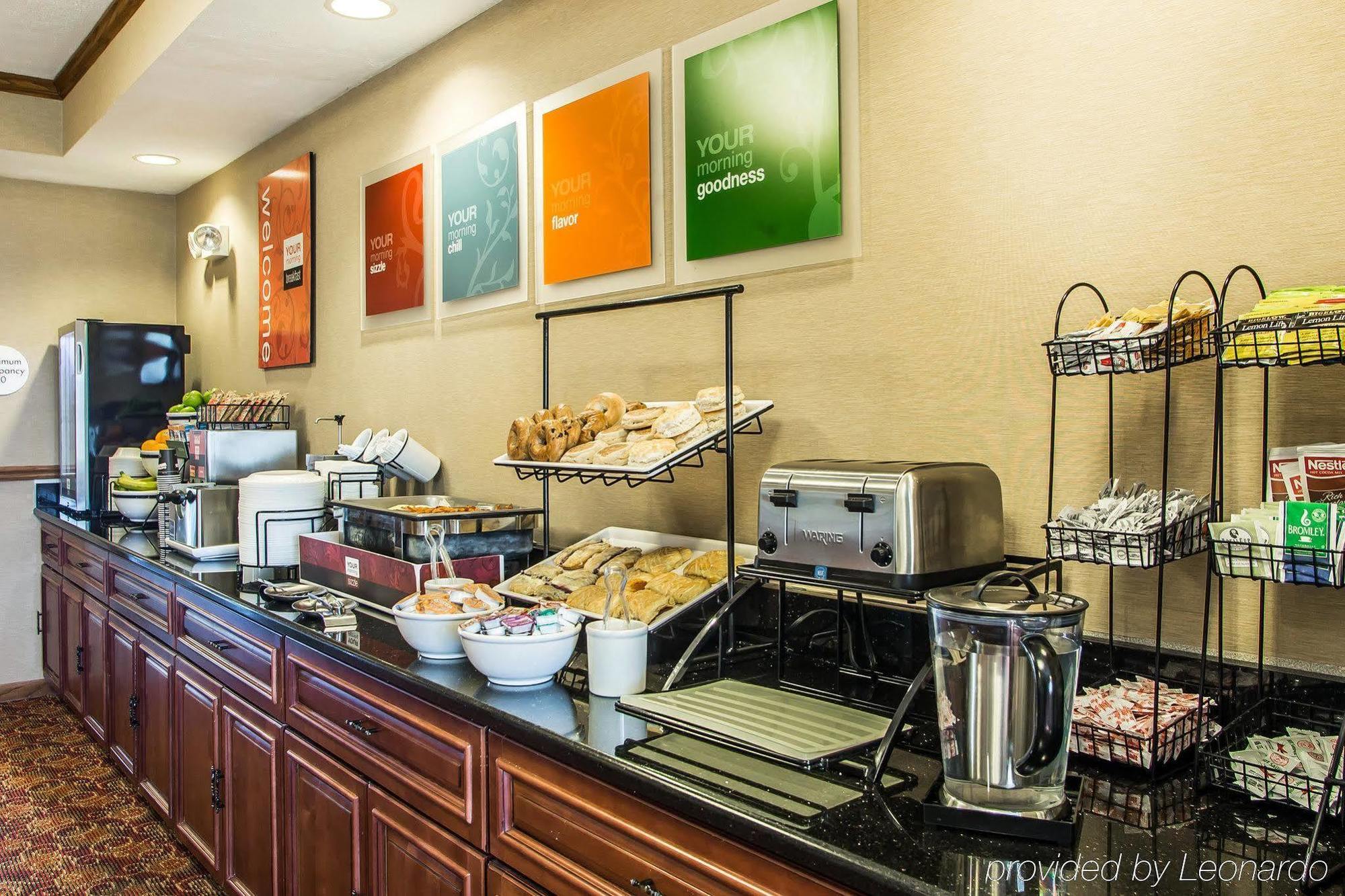 Inn Quality North Greenville