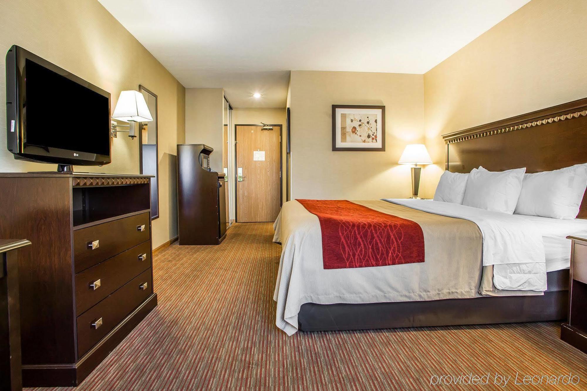 Inn Quality North Greenville