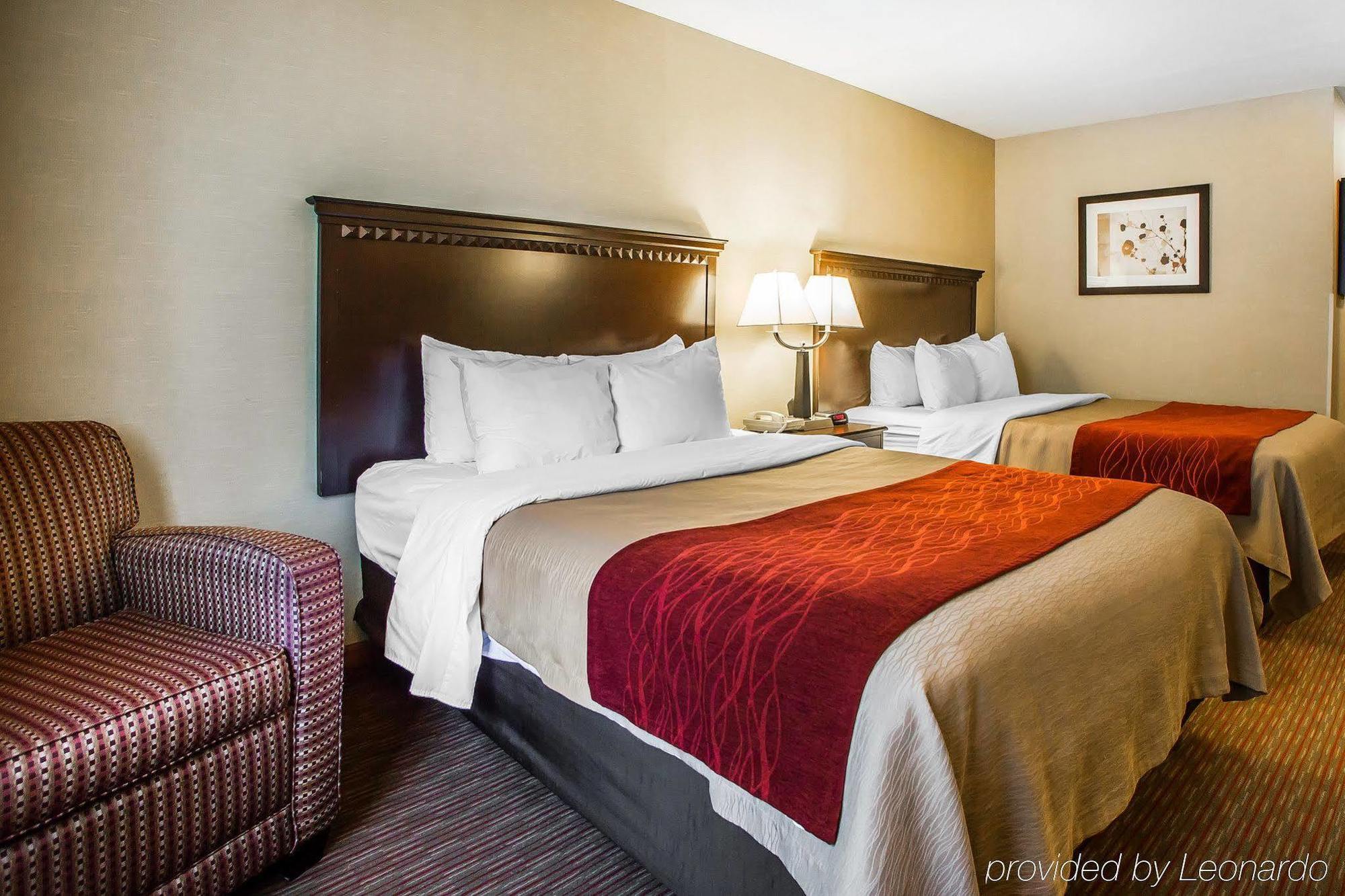 Inn Quality North Greenville