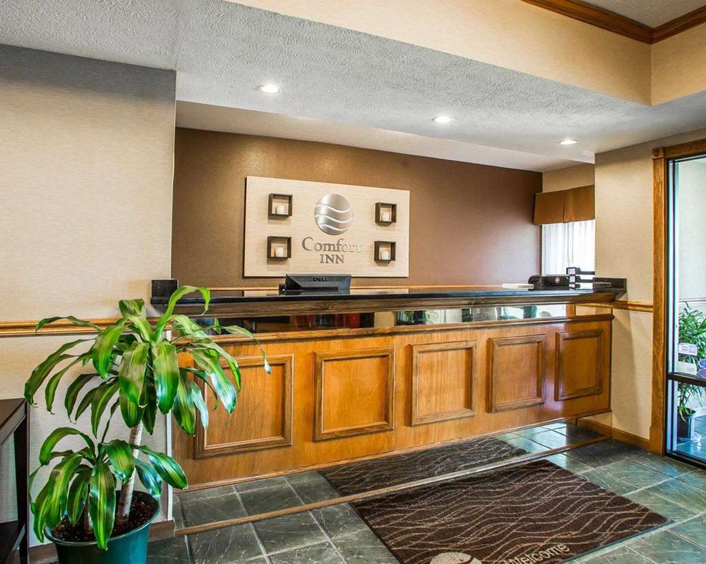 Quality North Inn Greenville