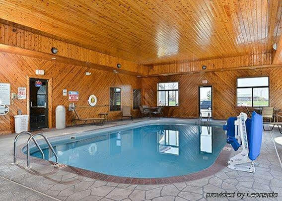 Inn Quality North Greenville