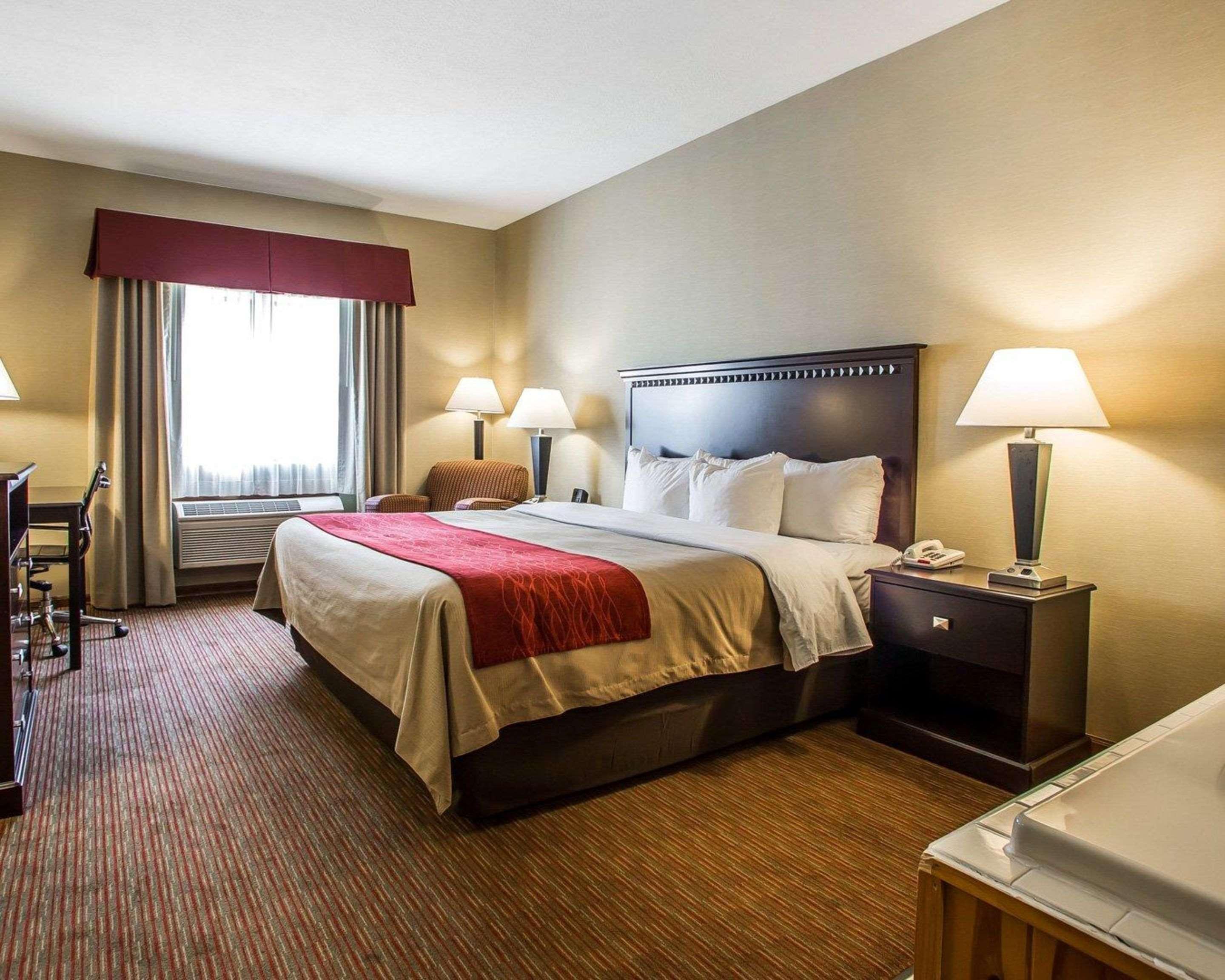 Quality North 3* Greenville