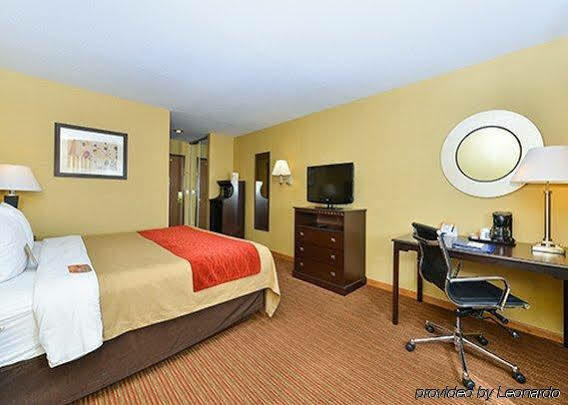 Quality North Estalagem Greenville